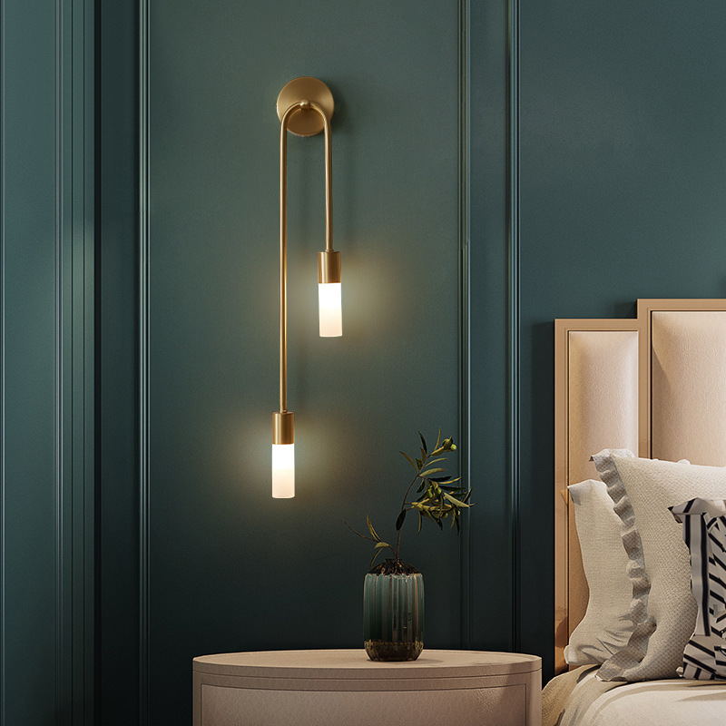 Room Decor Lighting Lamp - Retro Hintergrundbeleuchtung Wohnzimmer Flur Schlafzimmer Lampe