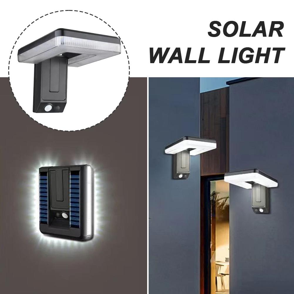 String Light Outdoor - Faltbare LED-Leuchte 120 ° Solarleuchte mit