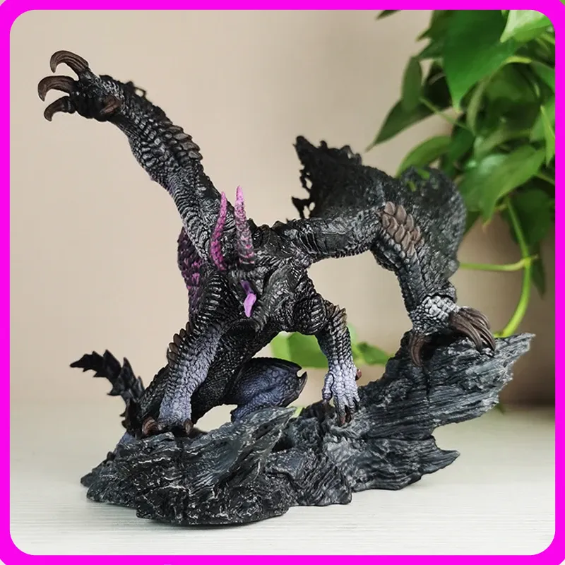 Lighting World Decor - Monster Hunter 18cm World Gore Magala