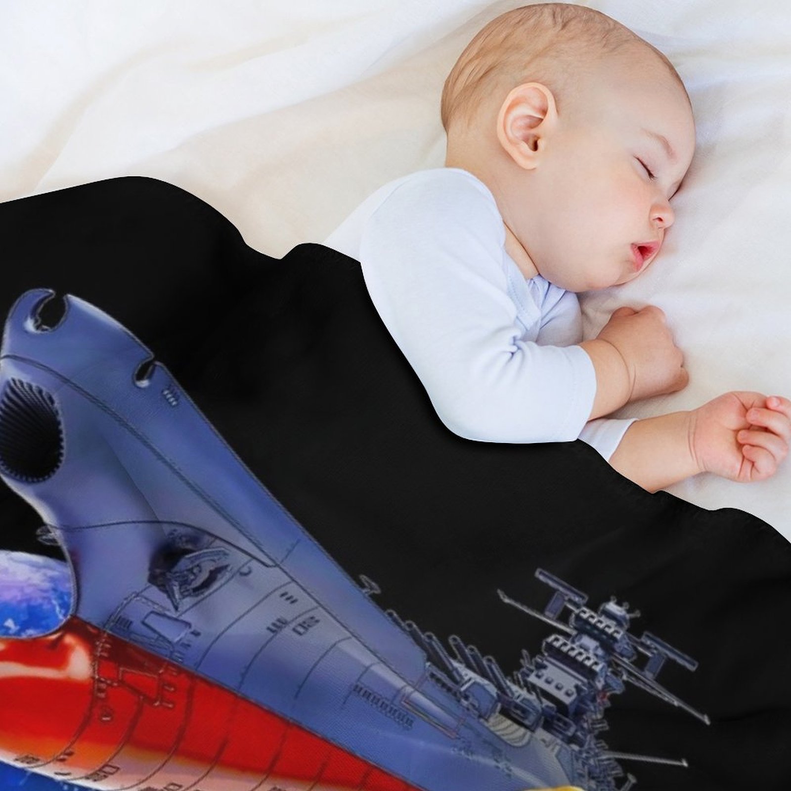 Star Blazers Klassisches T-Shi – Nova Decor & Lighting Vase Bewertung und Preis