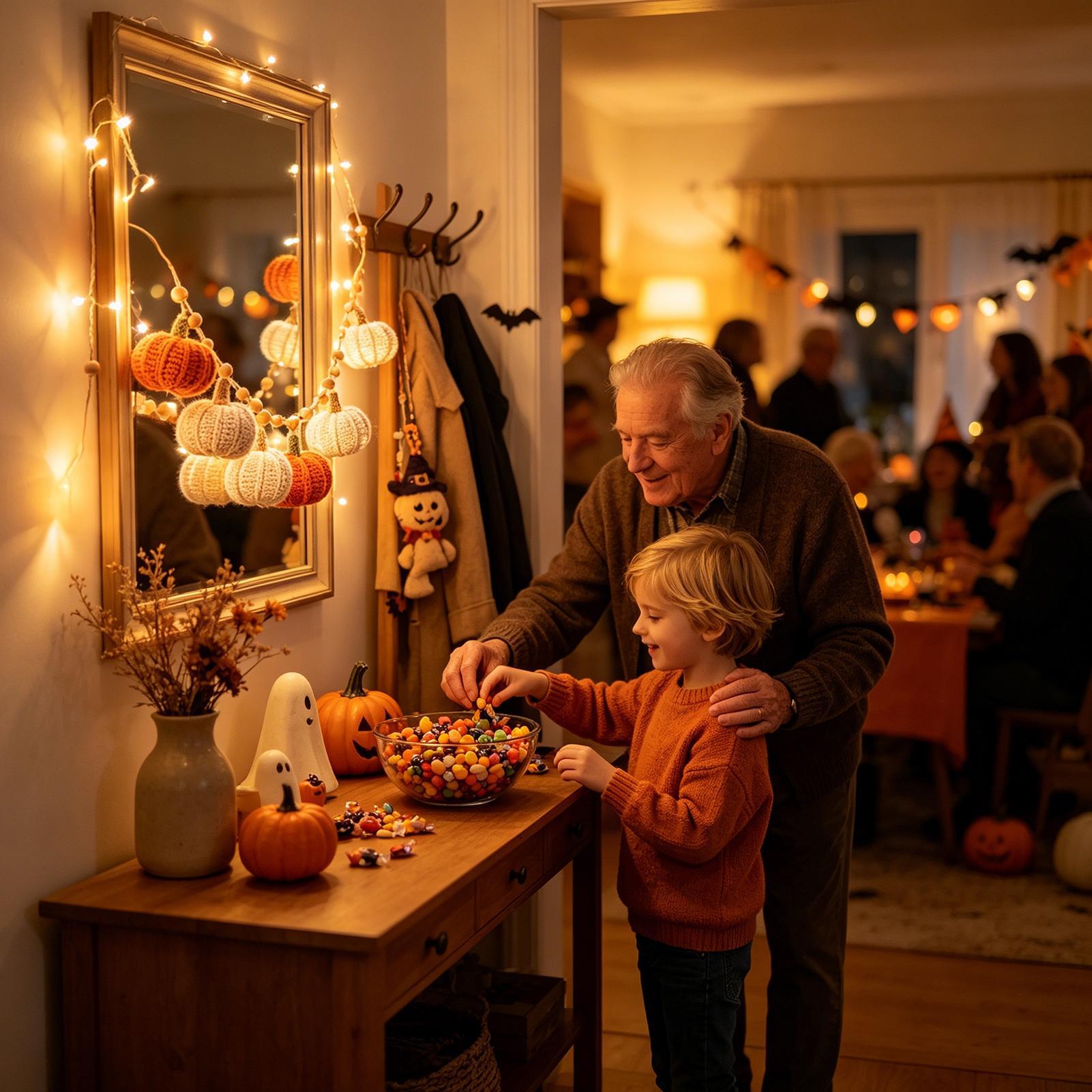 Halloween-Lichter für den Inne – String Light Outdoor Bewertung und Preis
