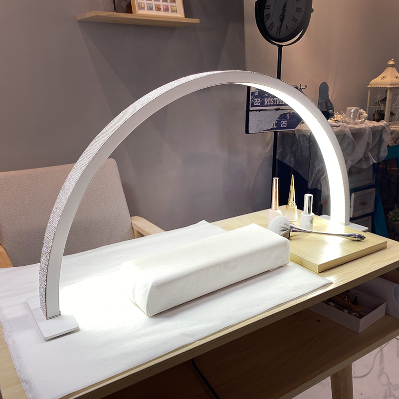Halbmond-Nagellampe LED Deskto – Led Moon Lamp Bewertung und Preis