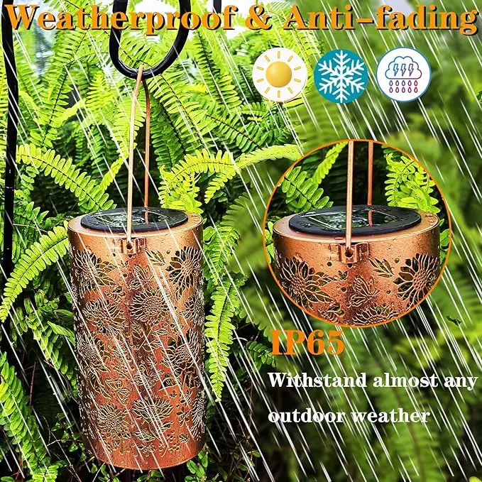 Sonnenblumenlicht und Schatten – Lighting Decor Outdoor Bewertung und Preis