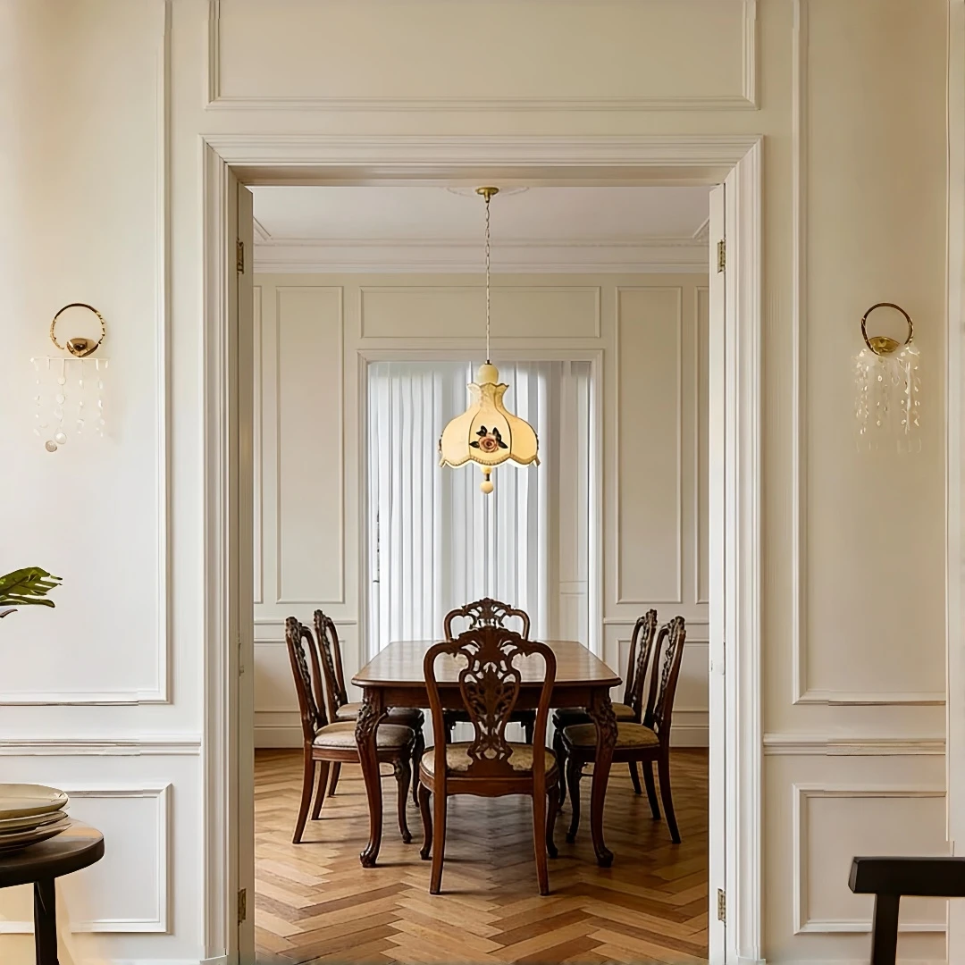 TechHPElegant Rose Kronleuchte – Decor Timeless Lighting Bewertung und Preis