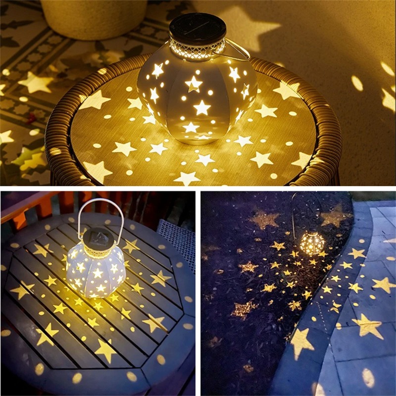 Garten-Sternprojektor-Lampe Hä – String Light Outdoor Bewertung und Preis