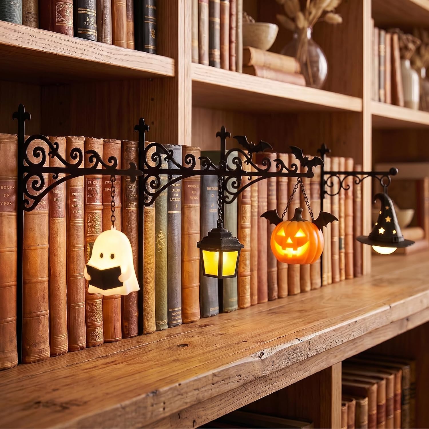 Bibliothekslaterne - Dekorativ – Lighting Decoration For Home Bewertung und Preis