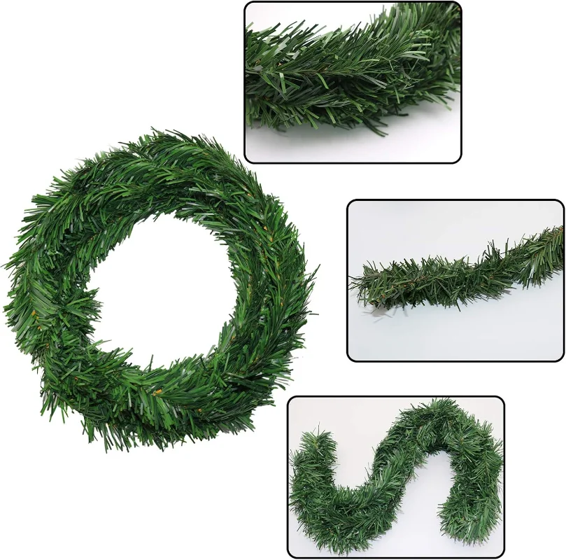 Künstlicher Kiefern-Weihnachts – Wall Decor Lighting Tree Bewertung und Preis