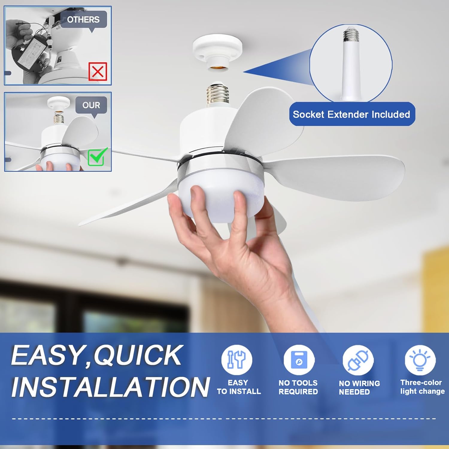 Sockel-Ventilator mit Fernbedi – Lighting Design Decor Bewertung und Preis