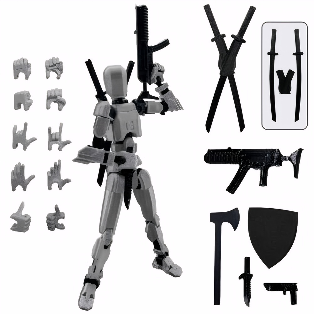 Titan 13 Actionfiguren T13 Fig – Nova Decor & Lighting Vase Bewertung und Preis