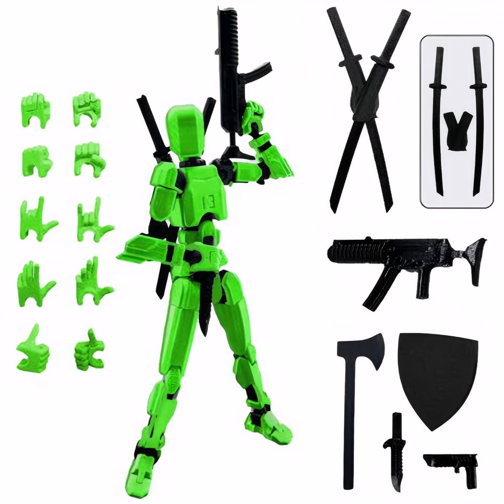 Titan 13 Actionfiguren T13 Fig – Nova Decor & Lighting Vase Bewertung und Preis