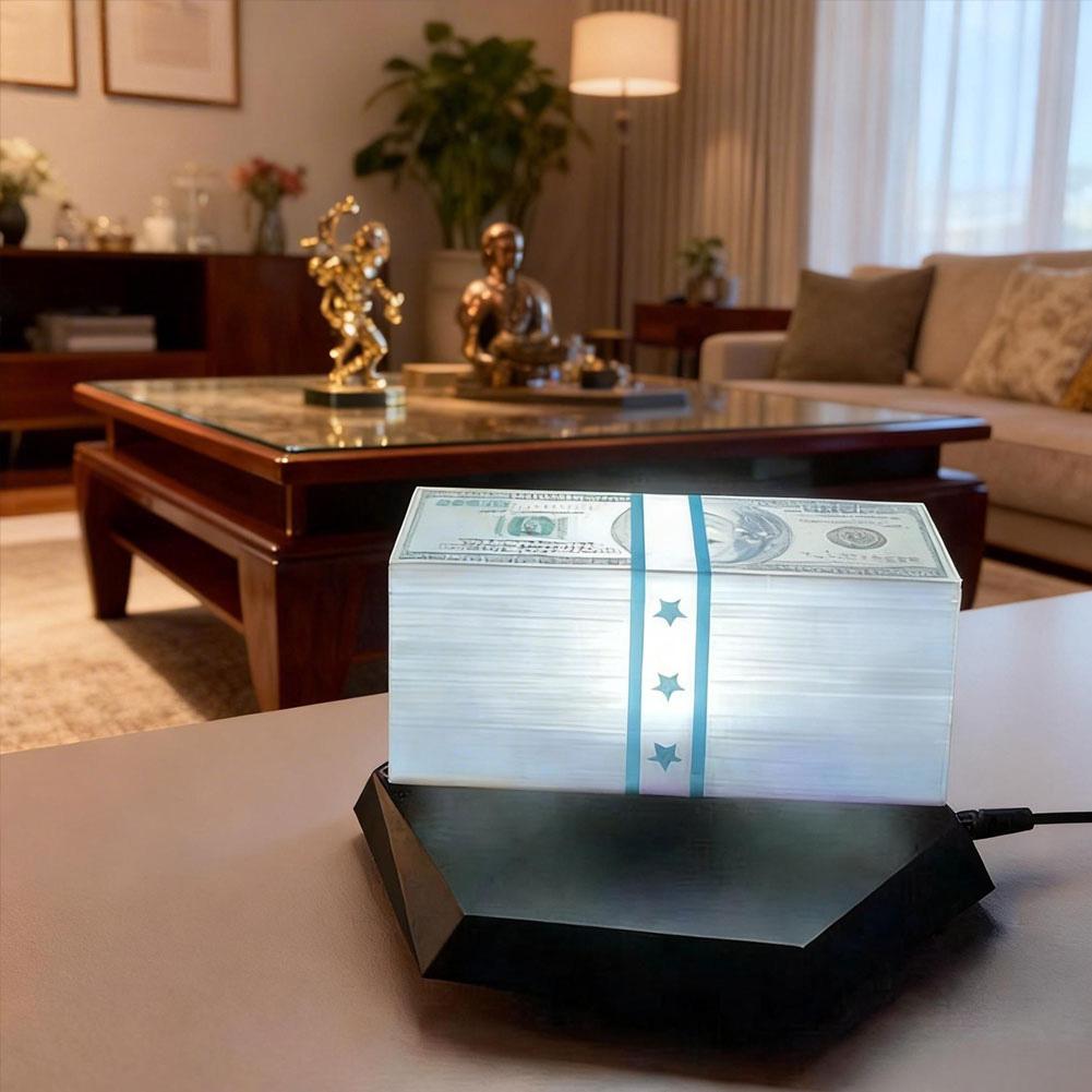 Magnetische Levitationsspiel-G – Led Moon Lamp Bewertung und Preis
