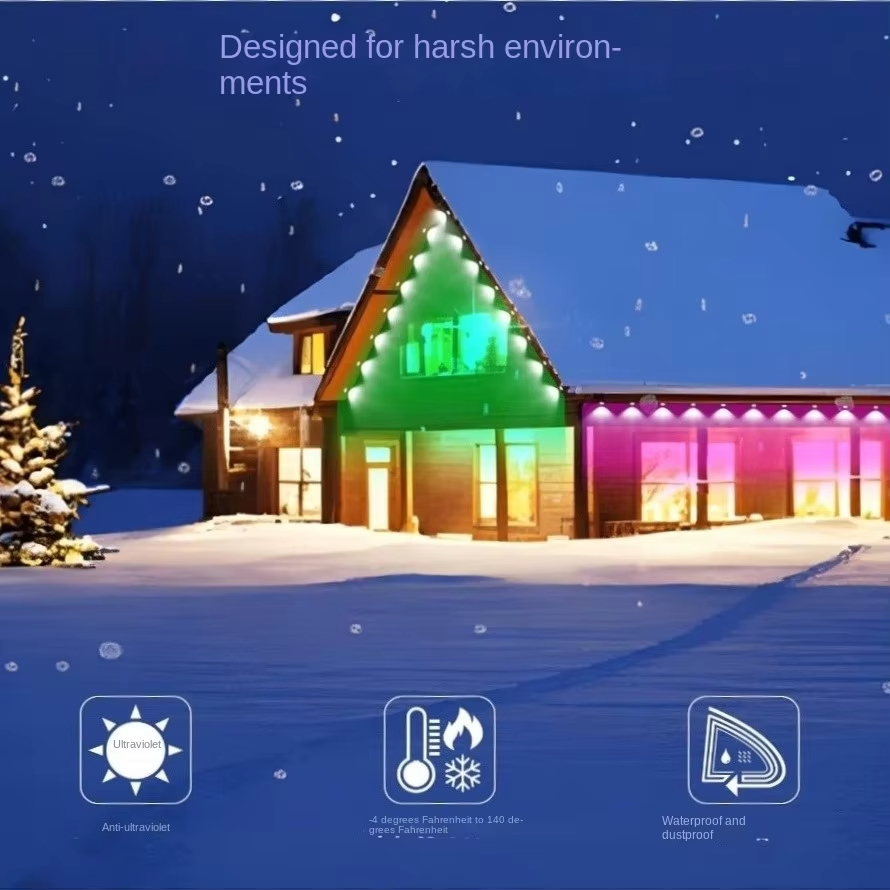 LED Weihnachts-Hängeleuchten A – String Light Outdoor Bewertung und Preis