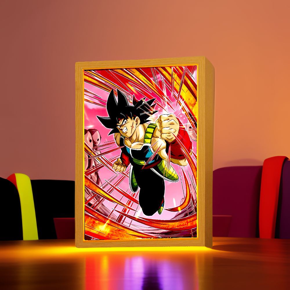 Dragon Ball Z Anime Figur Lich – Led Moon Lamp Bewertung und Preis