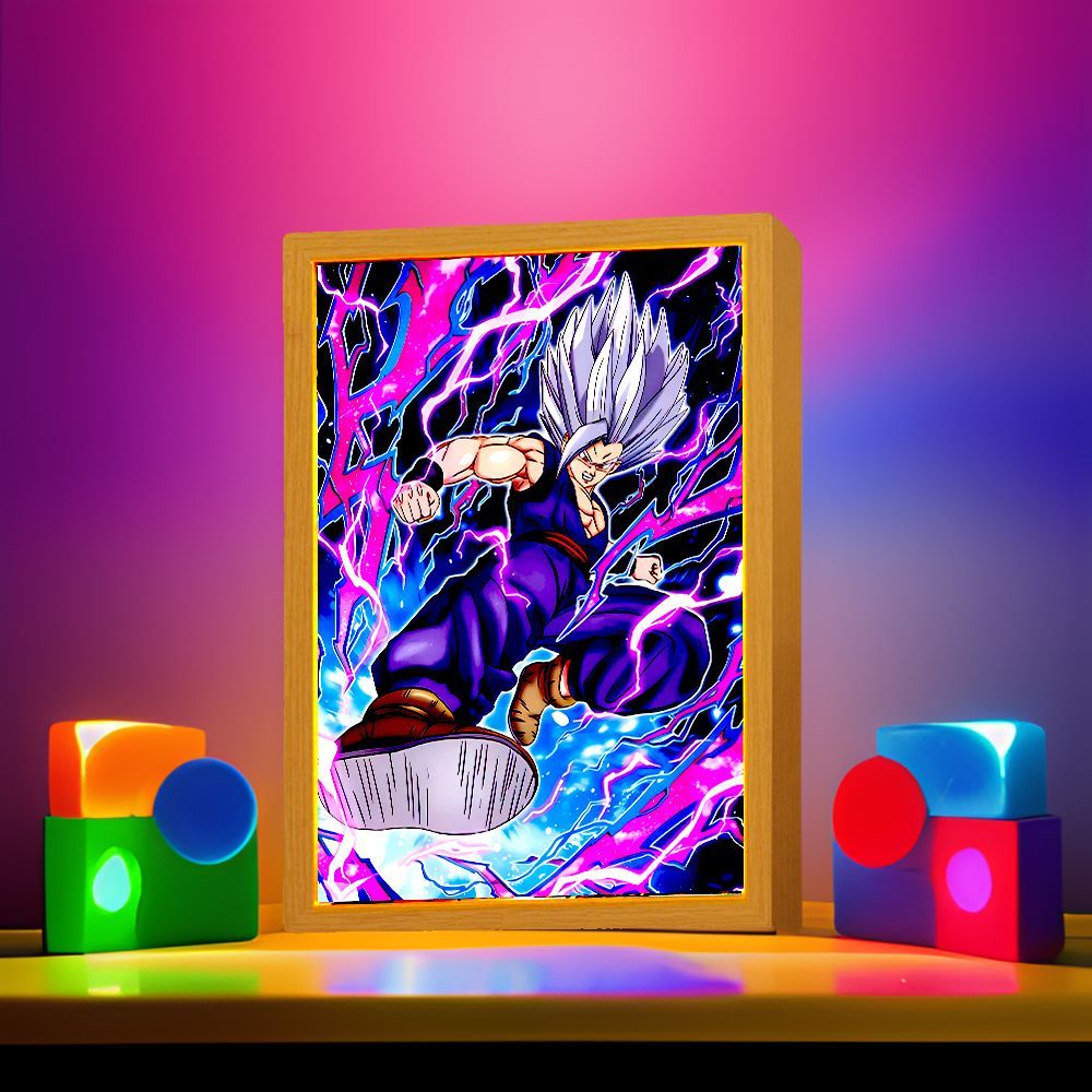 Dragon Ball Z Anime Figur Lich – Led Moon Lamp Bewertung und Preis