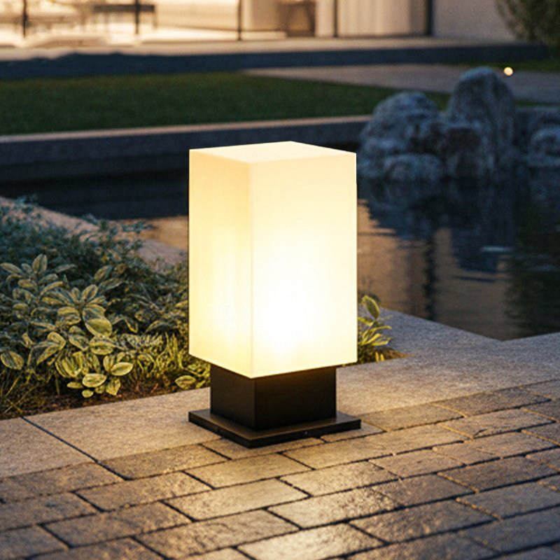 Leuchtende Stehlampe für den H – Lighting Decor Outdoor Bewertung und Preis