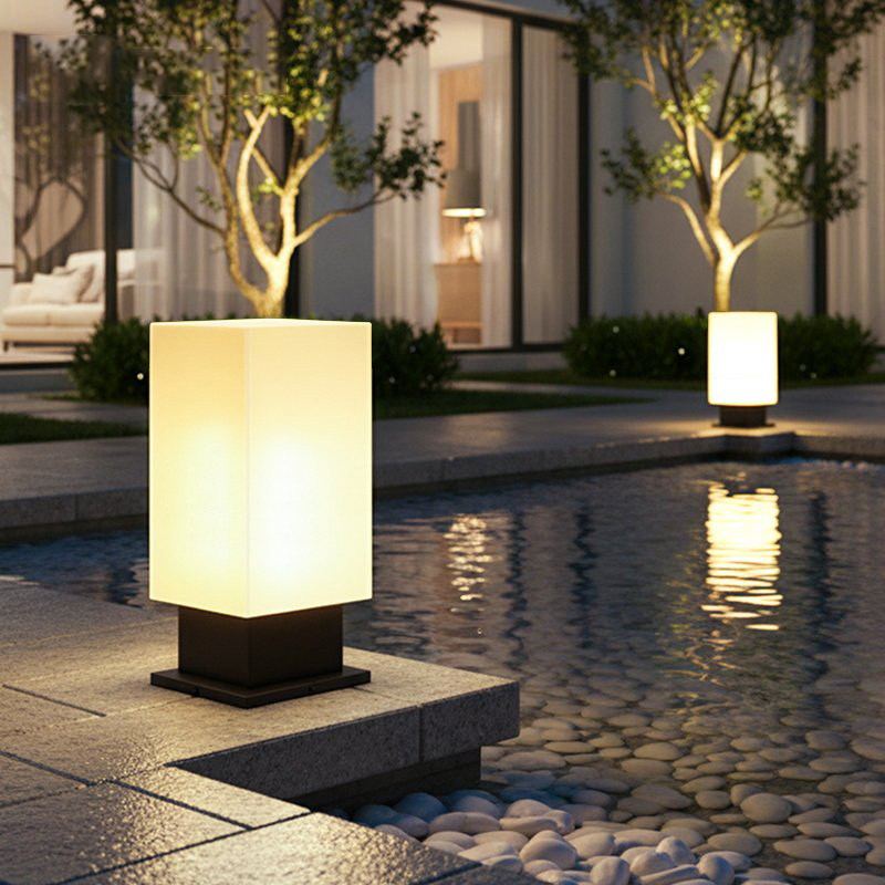 Leuchtende Stehlampe für den H – Lighting Decor Outdoor Bewertung und Preis
