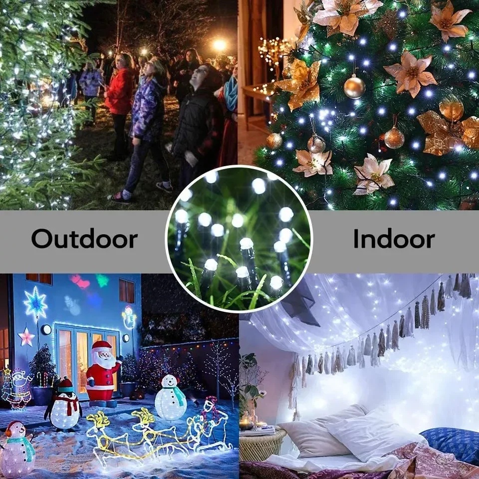 LED-Solarbetriebene Außen-Lich – Outdoor Lighting Wedding Decor Bewertung und Preis