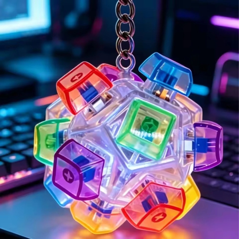 LED-Leuchtender Schlüsselanhän – Lighting Home Decor Ideas Bewertung und Preis