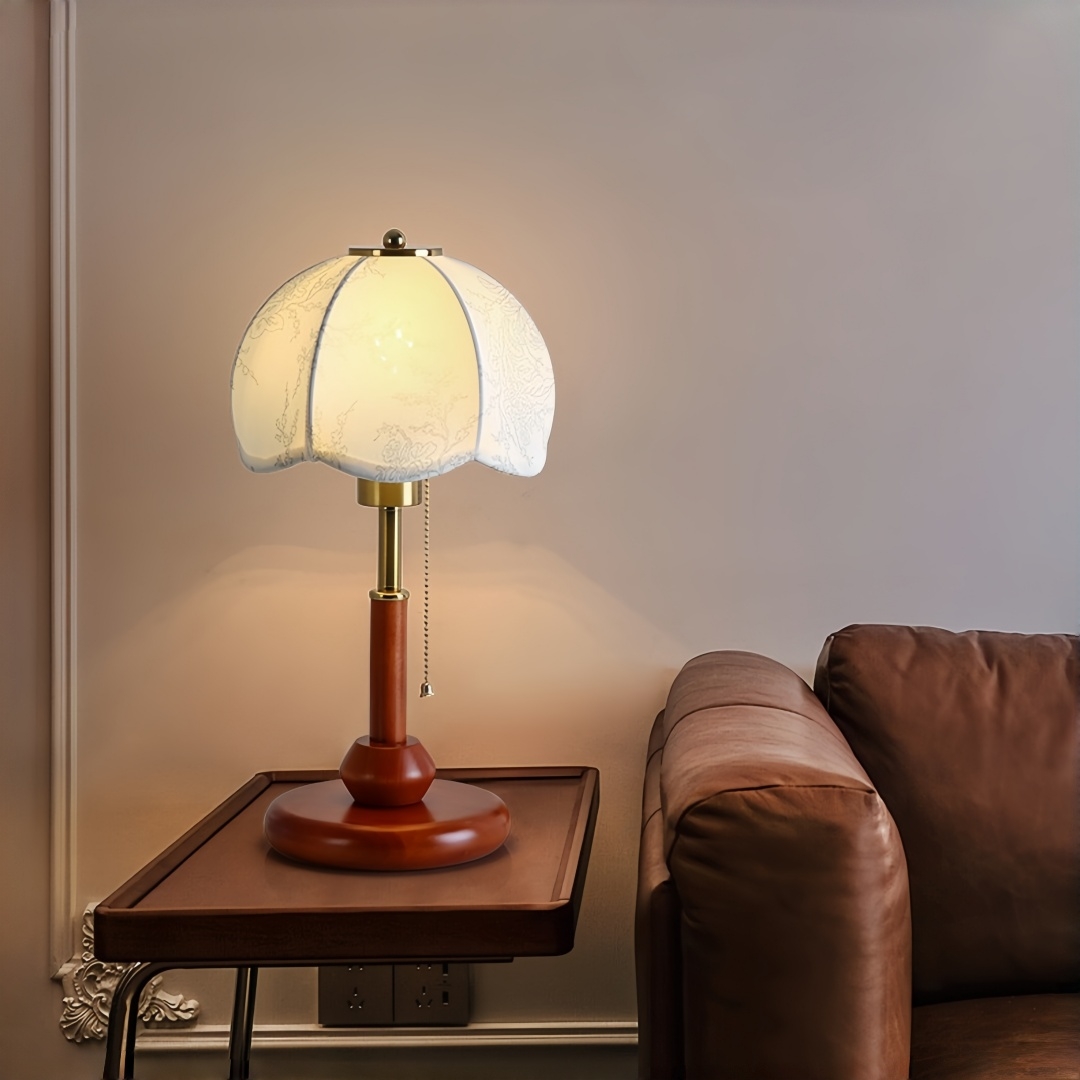 Vintage gewölbte Kuppel-Tischl – Lighting Decoration For Home Bewertung und Preis