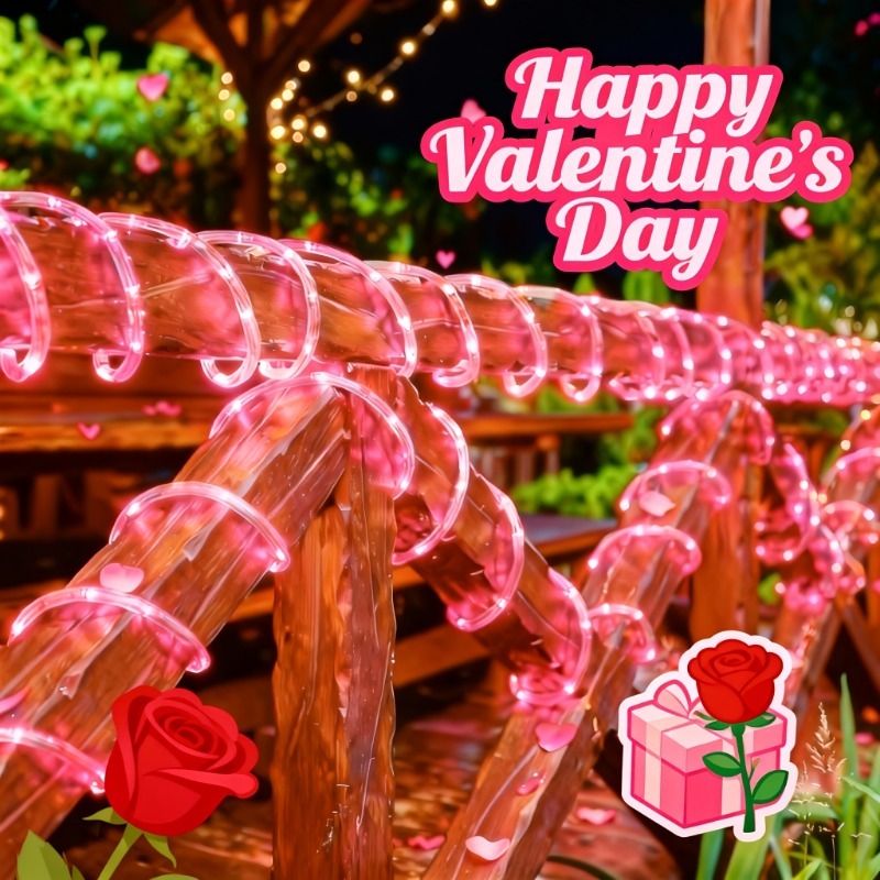 Neue 1er-Sets von Valentinstag – Outdoor Lighting Wedding Decor Bewertung und Preis