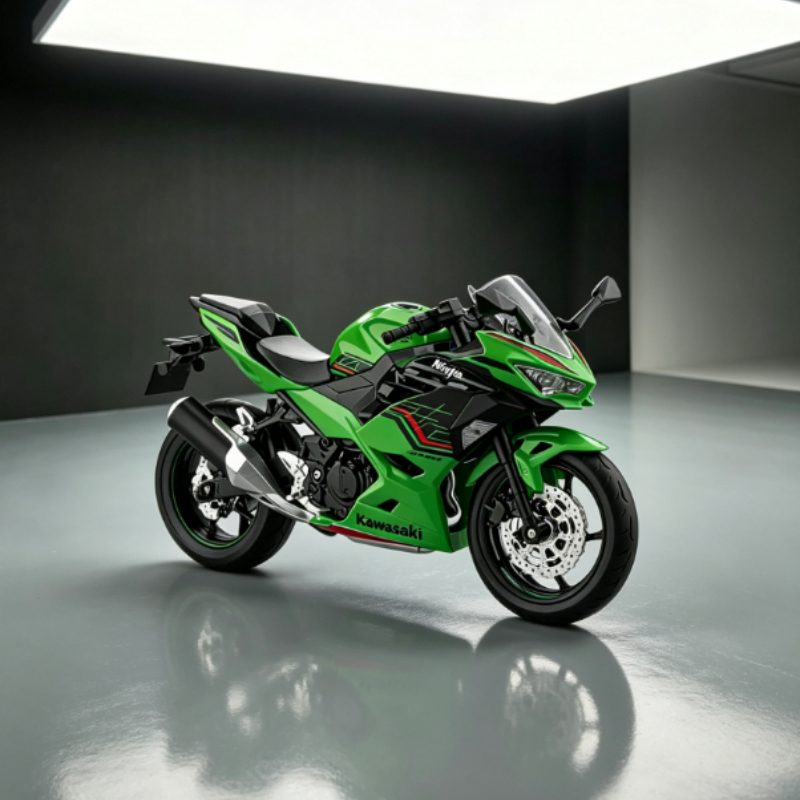1:9 Metall Ninja 400 Straßenmo – Decor Timeless Lighting Bewertung und Preis