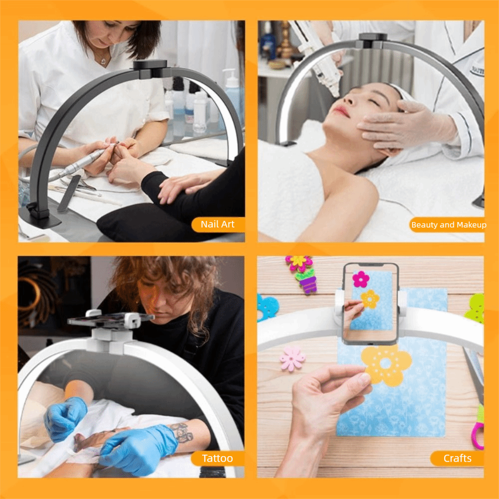 Dimmbare Halbmond-Nagellampe m – Led Moon Lamp Bewertung und Preis