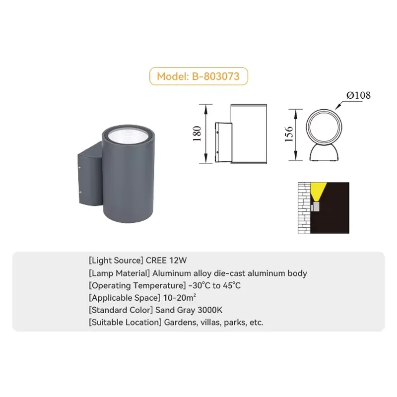 Dekorative Außenwandleuchte Ma – Lighting Decor Outdoor Bewertung und Preis