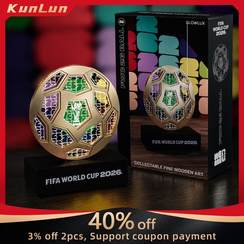 FIFA Weltmeisterschaft Goldene – Lighting World Decor Bewertung und Preis