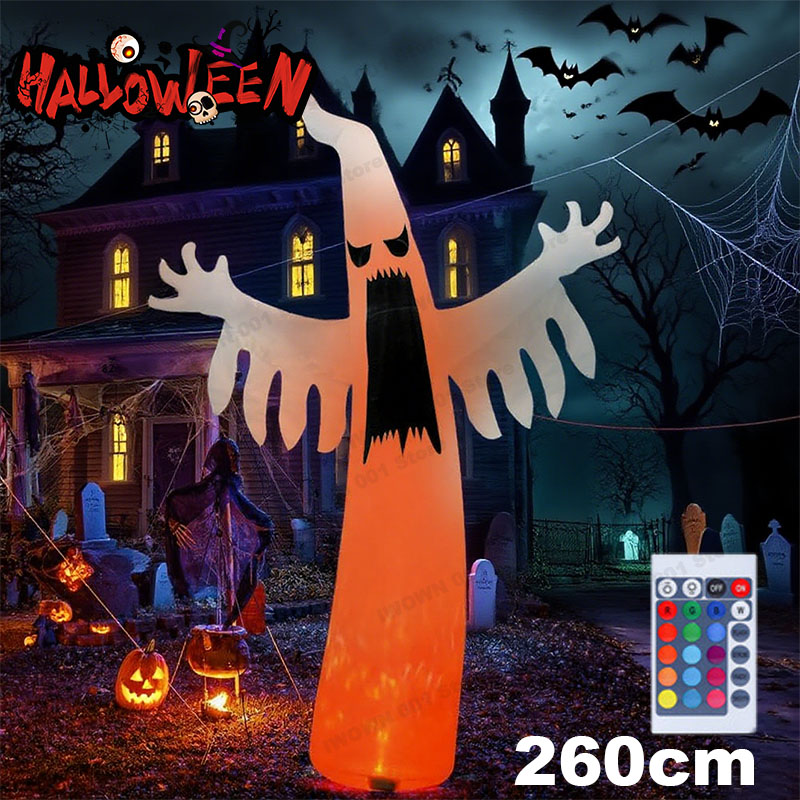 Halloween aufblasbarer gruseli – Outdoor Lighting Wedding Decor Bewertung und Preis