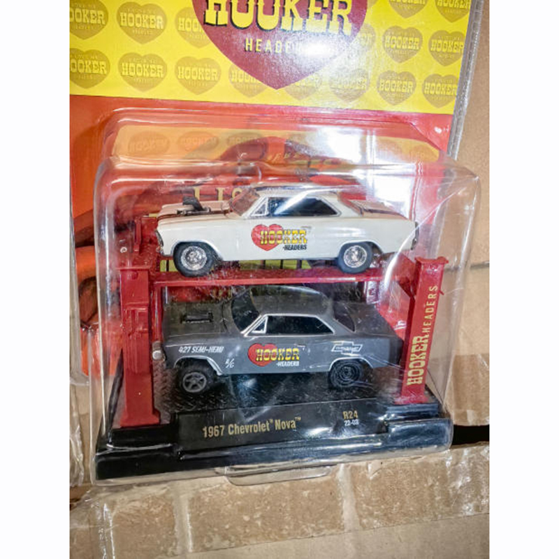 M2 1/64 1967 NOVA Muscle Car L – Nova Decor & Lighting Vase Bewertung und Preis