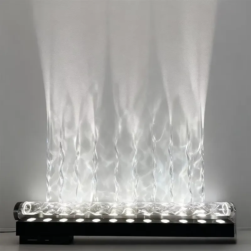 Intelligente 3D-Wandflammen-Pr – Room Decor Lighting Lamp Bewertung und Preis