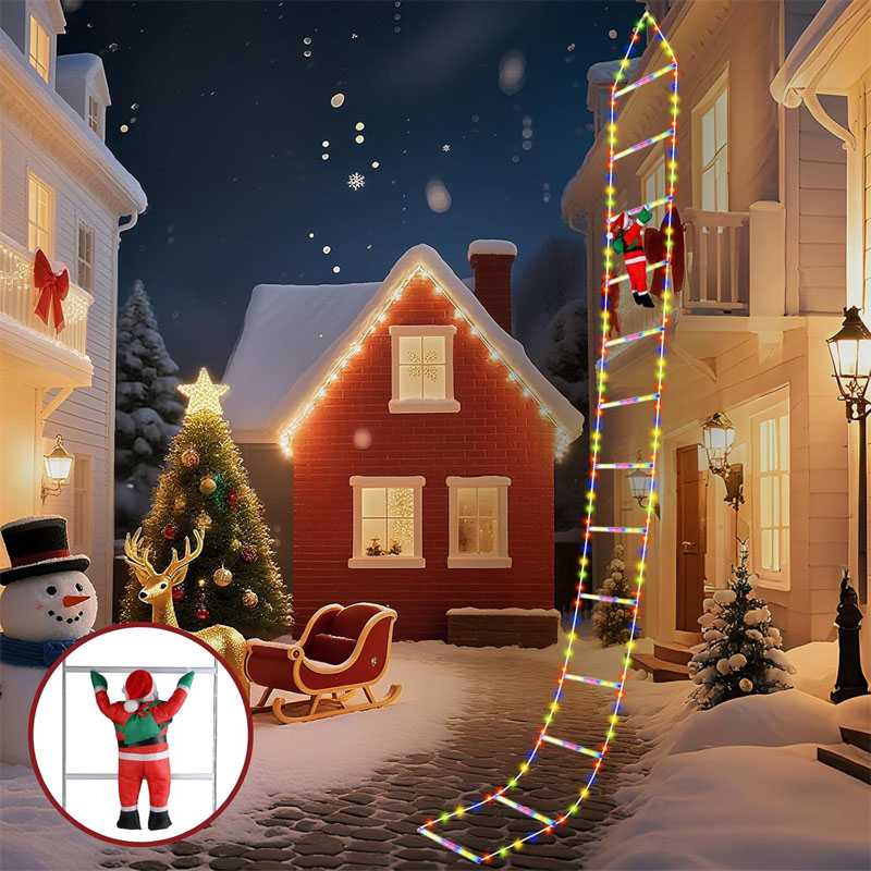 LED-Weihnachtsbeleuchtung Deko – String Light Outdoor Bewertung und Preis