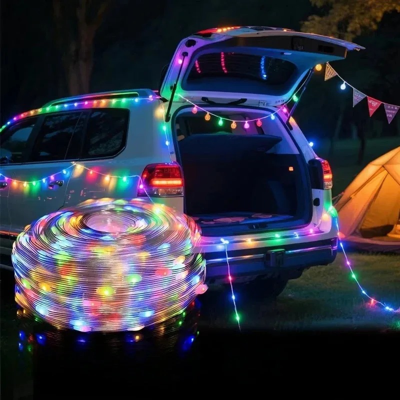 DIY Smart RGB LED-Lichterkette – Lighting Decoration For Home Bewertung und Preis