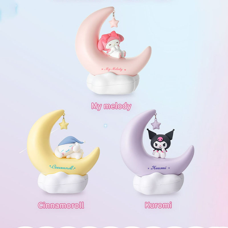 Cinnamoroll Mondtraum LED-Nach – Led Moon Lamp Bewertung und Preis