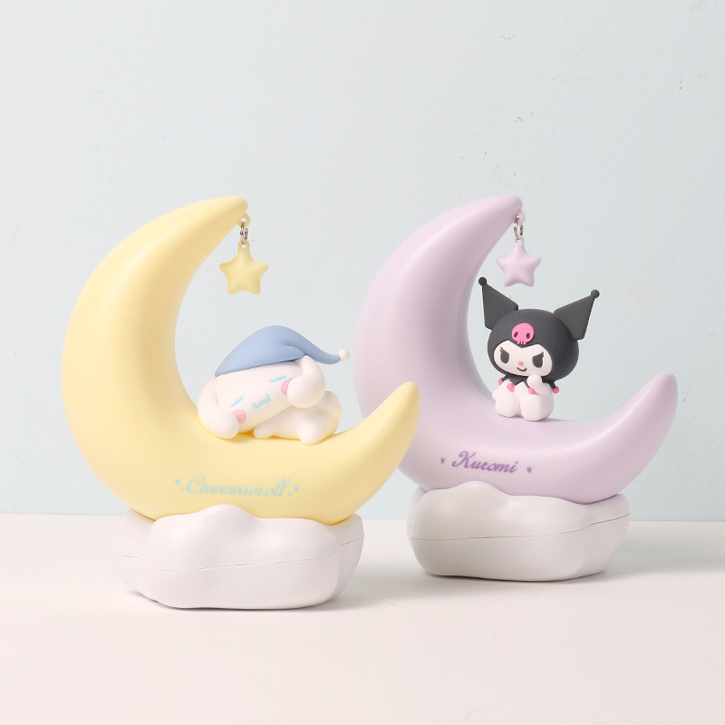 Cinnamoroll Mondtraum LED-Nach – Led Moon Lamp Bewertung und Preis