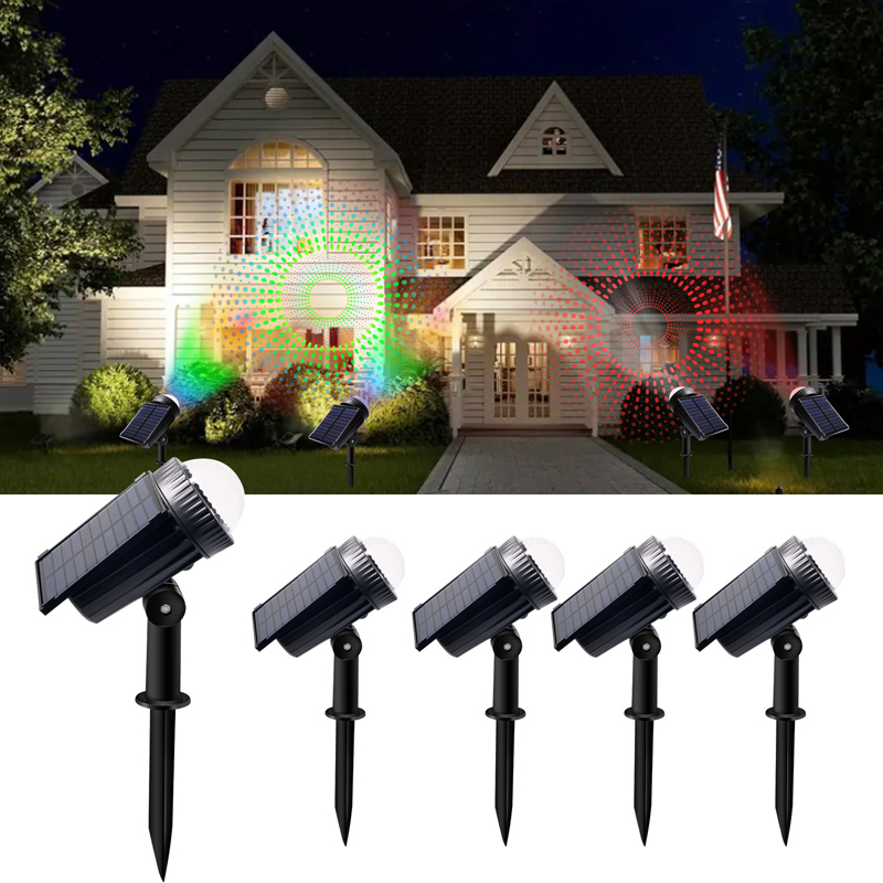 Outdoor Solar-LED-Wassertropfe – Wall Decor Lighting Tree Bewertung und Preis