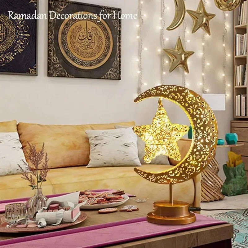 Ramadan LED Nachtlicht Rotiere – Led Moon Lamp Bewertung und Preis