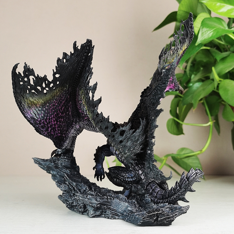 Monster Hunter 18cm World Gore – Lighting World Decor Bewertung und Preis