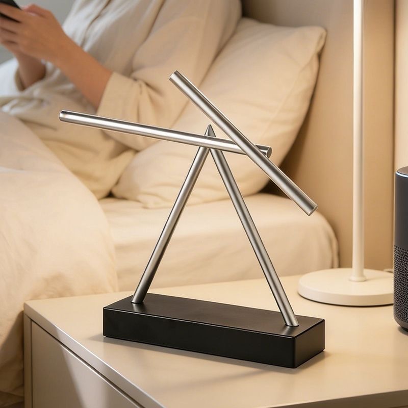 Ewige Bewegung Dekoobjekt: New – Decor Timeless Lighting Bewertung und Preis