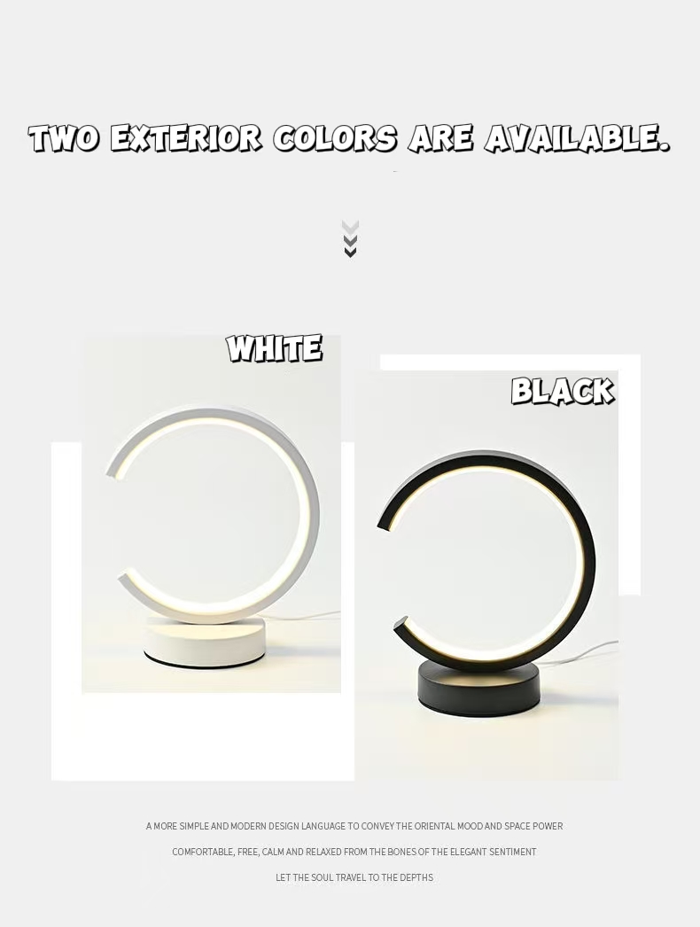 20CM LED Einfache Rund Ring Ti – Room Decor Lighting Lamp Bewertung und Preis