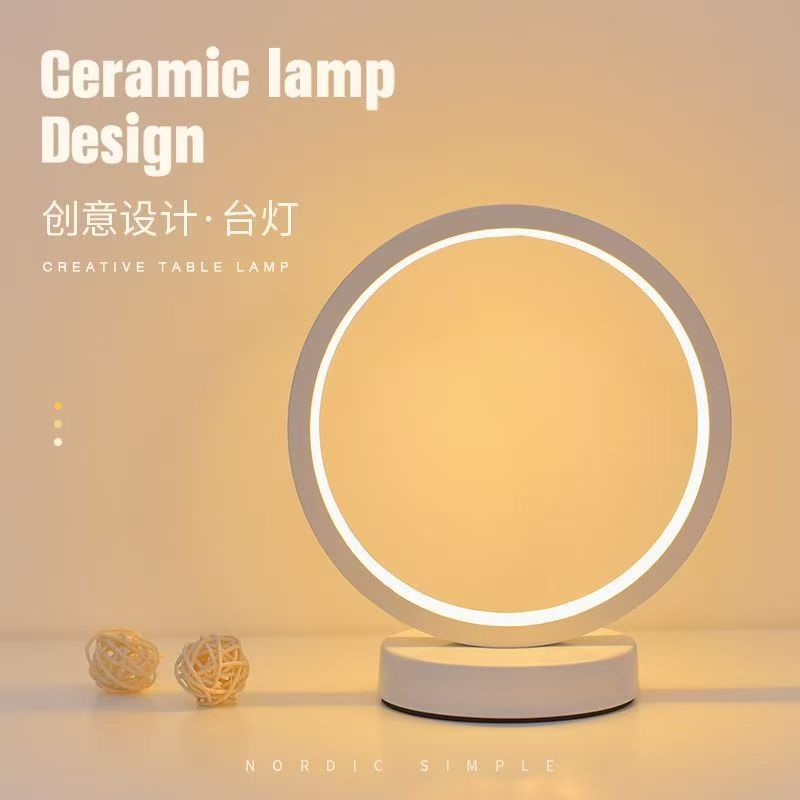 20CM LED Einfache Rund Ring Ti – Room Decor Lighting Lamp Bewertung und Preis