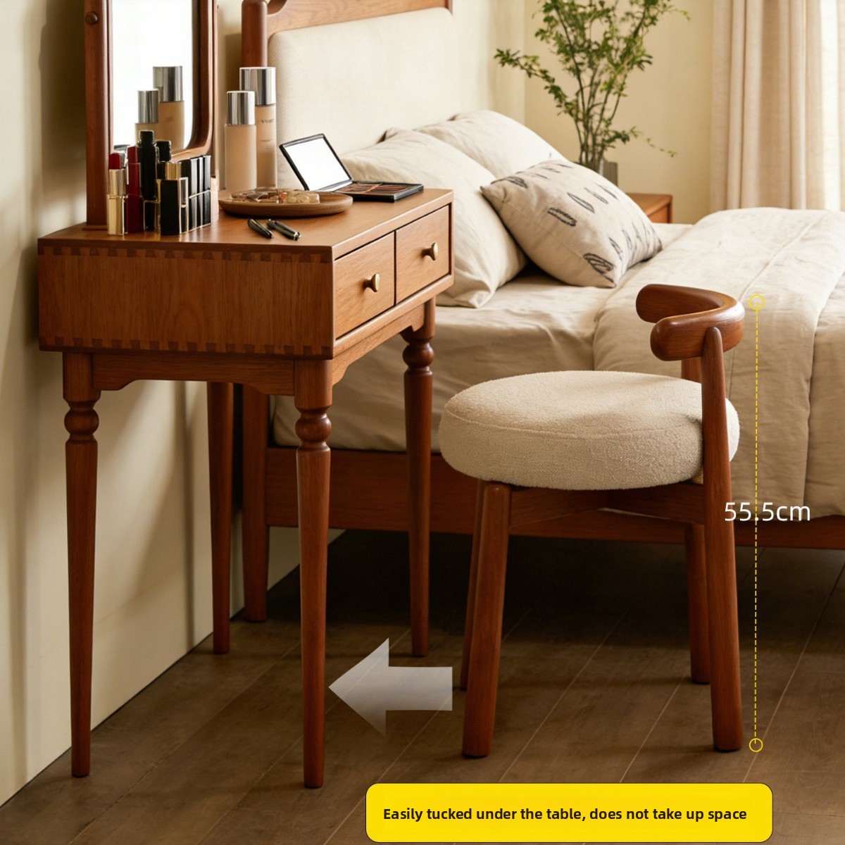 Einfacher Drehhocker aus Massi – Furniture Lighting & Decor Magazine Bewertung und Preis