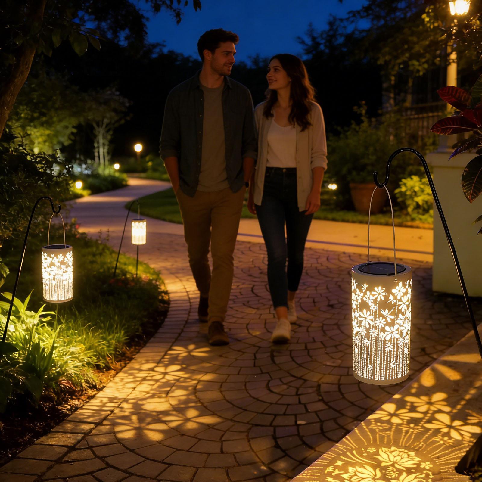 Solarlaternen, dekorative, far – Lighting Decor Outdoor Bewertung und Preis