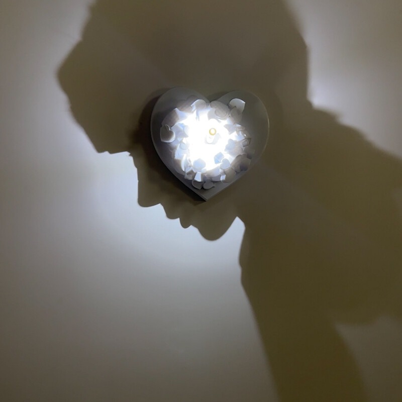 Dropshipping 3D Licht-Schatten – Room Decor Lighting Lamp Bewertung und Preis