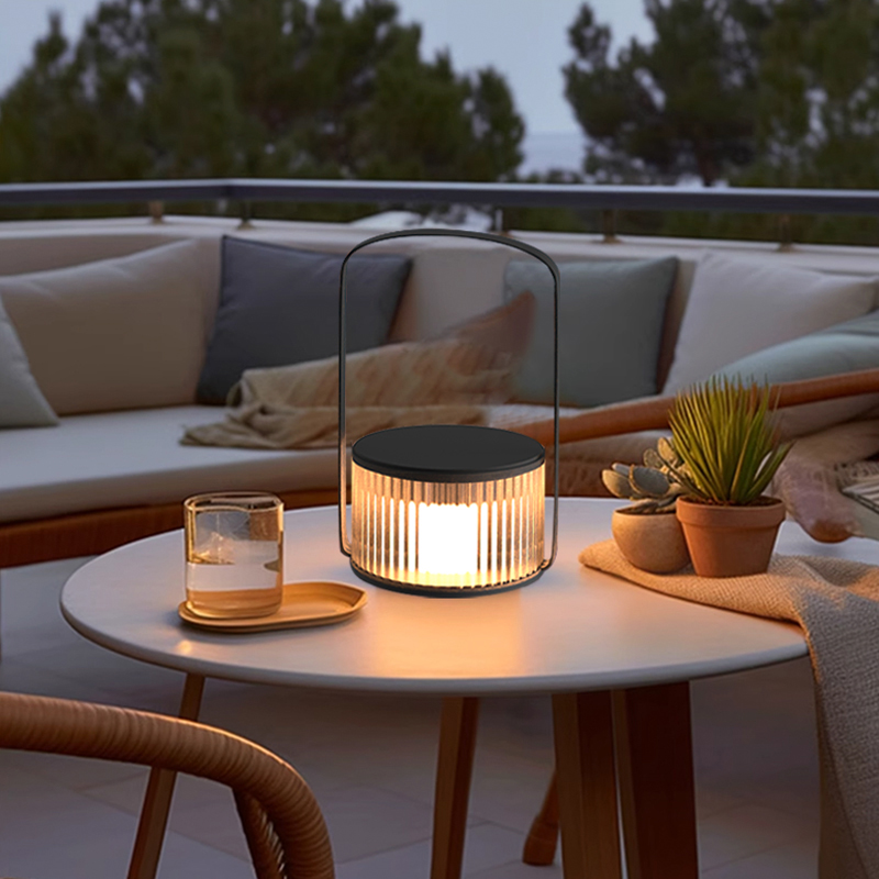Aufladen im Freien, tragbares  – Lighting Decor Outdoor Bewertung und Preis