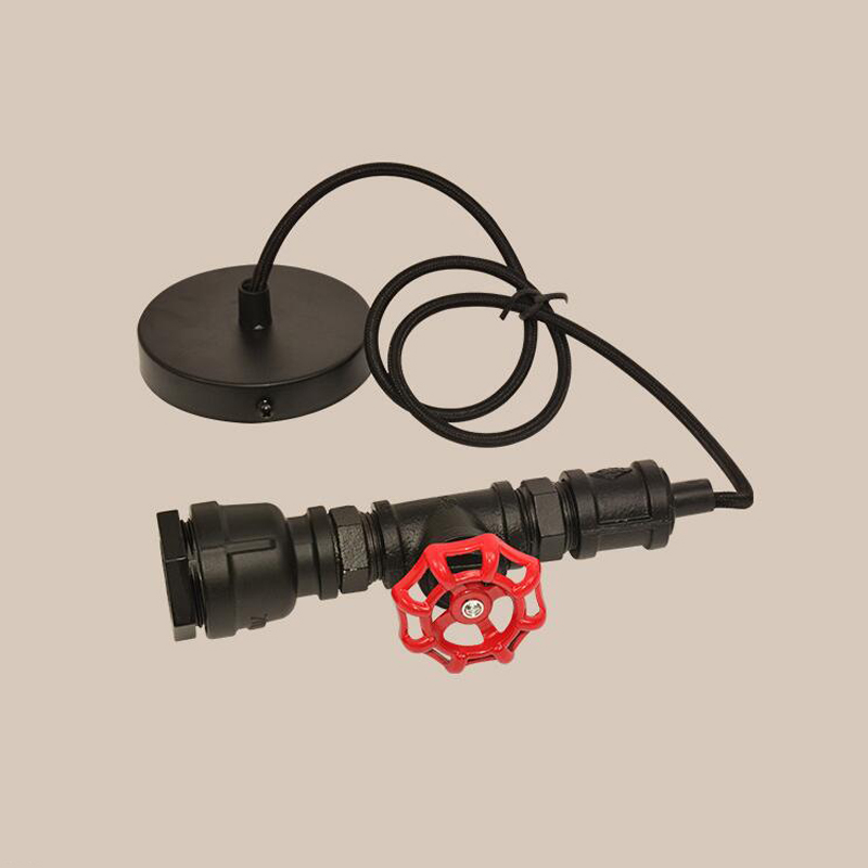 Retro Loft Industrie-Stil Wass – Lighting Room Decor Items Bewertung und Preis