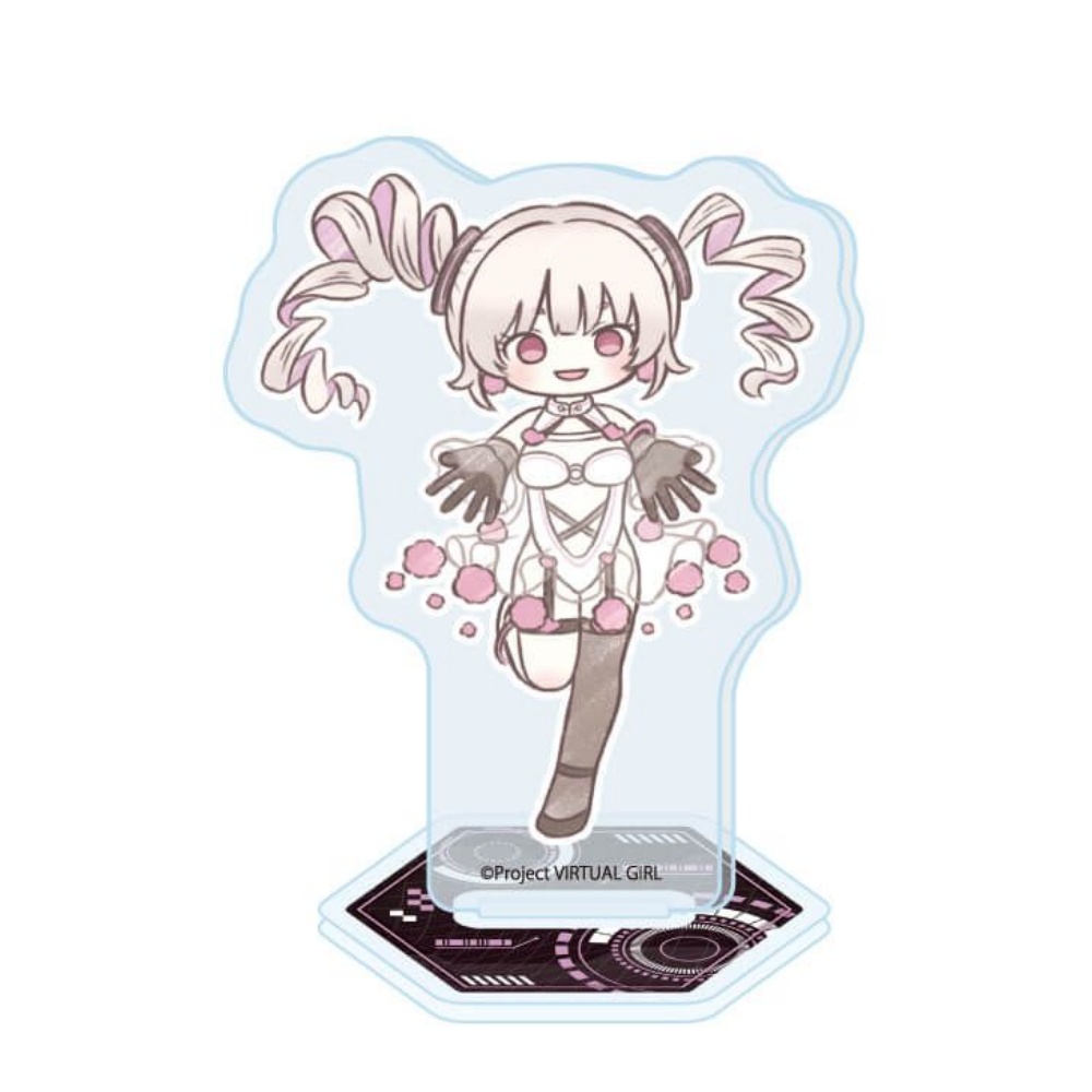 Anime Virtual Girl @ World's E – Nova Decor & Lighting Vase Bewertung und Preis