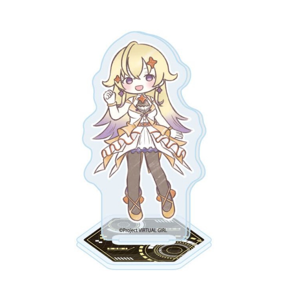 Anime Virtual Girl @ World's E – Nova Decor & Lighting Vase Bewertung und Preis