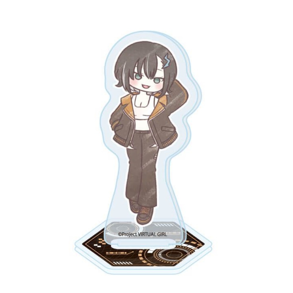 Anime Virtual Girl @ World's E – Nova Decor & Lighting Vase Bewertung und Preis