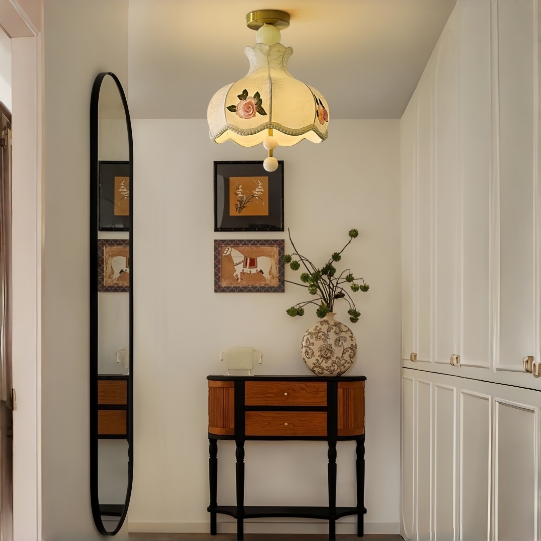 Eleganter Rosen-Kronleuchter R – Decor Timeless Lighting Bewertung und Preis